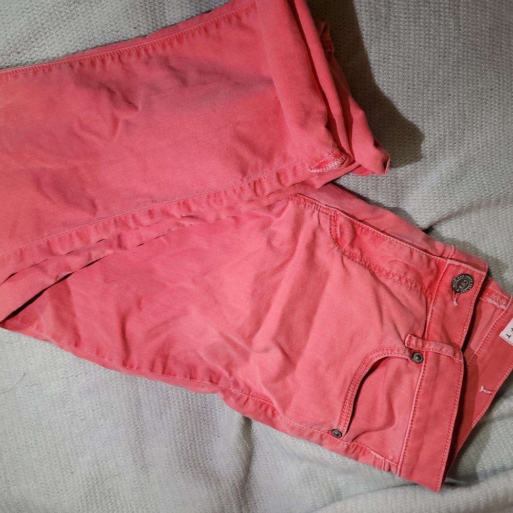Salmon Crops